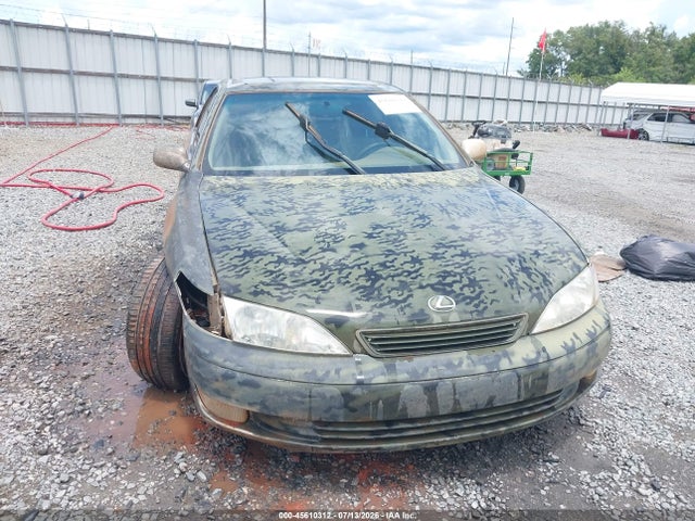 1998 Lexus Es 300 მანქანა იყიდება აუქციონზე, vin: JT8BF28G5W0110358, აუქციონის ნომერი: 45610312