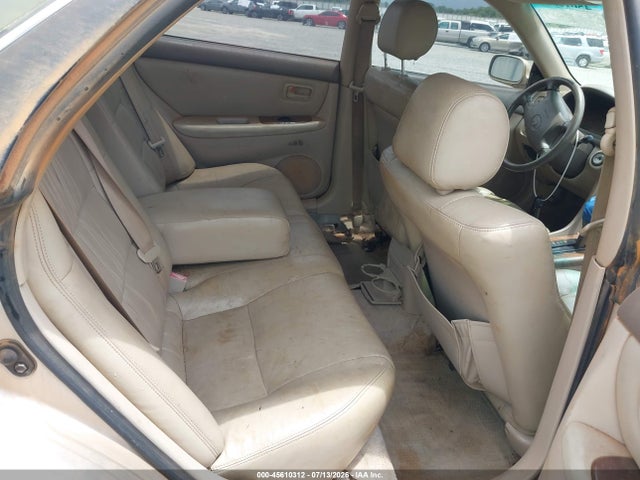 1998 Lexus Es 300 მანქანა იყიდება აუქციონზე, vin: JT8BF28G5W0110358, აუქციონის ნომერი: 45610312