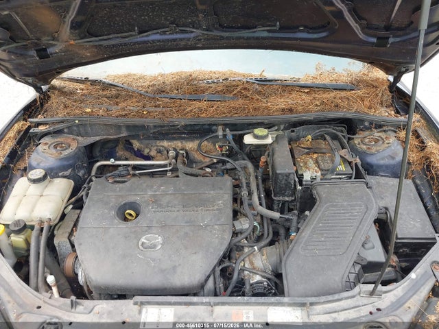 2009 Mazda Mazda3 I Sport მანქანა იყიდება აუქციონზე, vin: JM1BK32G591240599, აუქციონის ნომერი: 45610315