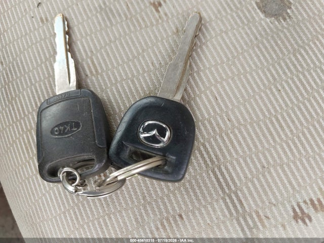 2009 Mazda Mazda3 I Sport მანქანა იყიდება აუქციონზე, vin: JM1BK32G591240599, აუქციონის ნომერი: 45610315