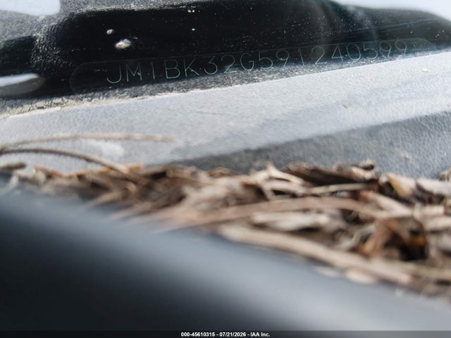 2009 Mazda Mazda3 I Sport მანქანა იყიდება აუქციონზე, vin: JM1BK32G591240599, აუქციონის ნომერი: 45610315