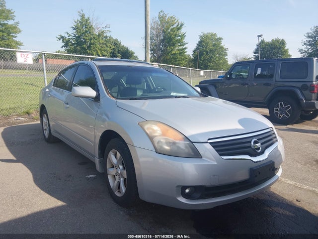 2008 Nissan Altima 2.5 Sl მანქანა იყიდება აუქციონზე, vin: 1N4AL21E78C288505, აუქციონის ნომერი: 45610316