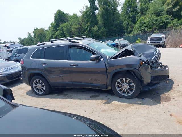 Auction sale of the 2019 Jeep Cherokee Latitude Plus 4x4, vin: 1C4PJMLX5KD271384, lot number: 45610320