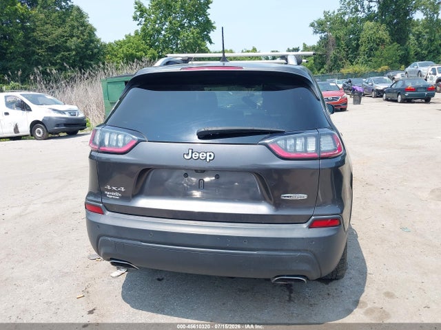Auction sale of the 2019 Jeep Cherokee Latitude Plus 4x4, vin: 1C4PJMLX5KD271384, lot number: 45610320
