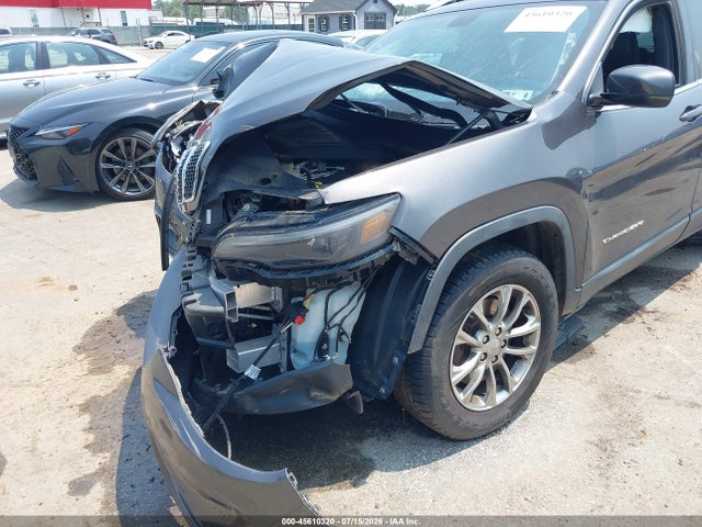 Auction sale of the 2019 Jeep Cherokee Latitude Plus 4x4, vin: 1C4PJMLX5KD271384, lot number: 45610320