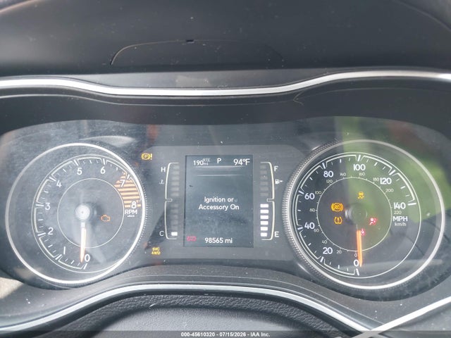 Auction sale of the 2019 Jeep Cherokee Latitude Plus 4x4, vin: 1C4PJMLX5KD271384, lot number: 45610320