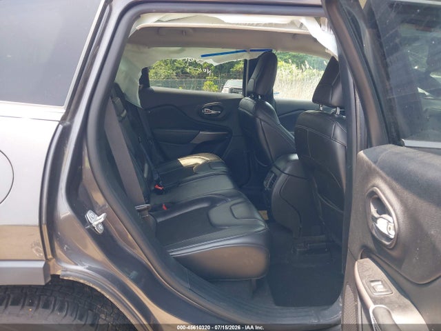 Auction sale of the 2019 Jeep Cherokee Latitude Plus 4x4, vin: 1C4PJMLX5KD271384, lot number: 45610320