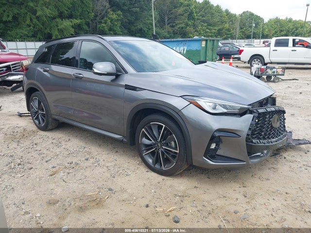 2024 Infiniti Qx50 Sport მანქანა იყიდება აუქციონზე, vin: 3PCAJ5FA8RF102689, აუქციონის ნომერი: 45610321