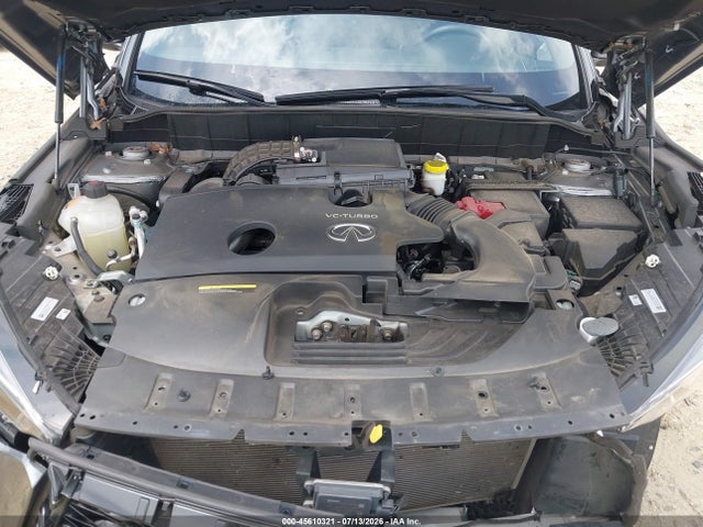 2024 Infiniti Qx50 Sport მანქანა იყიდება აუქციონზე, vin: 3PCAJ5FA8RF102689, აუქციონის ნომერი: 45610321