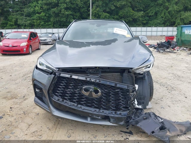 2024 Infiniti Qx50 Sport მანქანა იყიდება აუქციონზე, vin: 3PCAJ5FA8RF102689, აუქციონის ნომერი: 45610321
