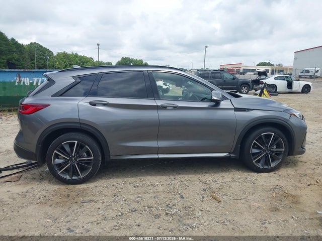 2024 Infiniti Qx50 Sport მანქანა იყიდება აუქციონზე, vin: 3PCAJ5FA8RF102689, აუქციონის ნომერი: 45610321