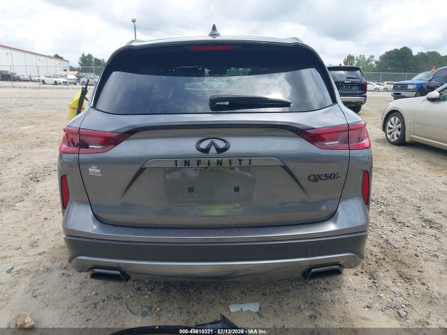 2024 Infiniti Qx50 Sport მანქანა იყიდება აუქციონზე, vin: 3PCAJ5FA8RF102689, აუქციონის ნომერი: 45610321