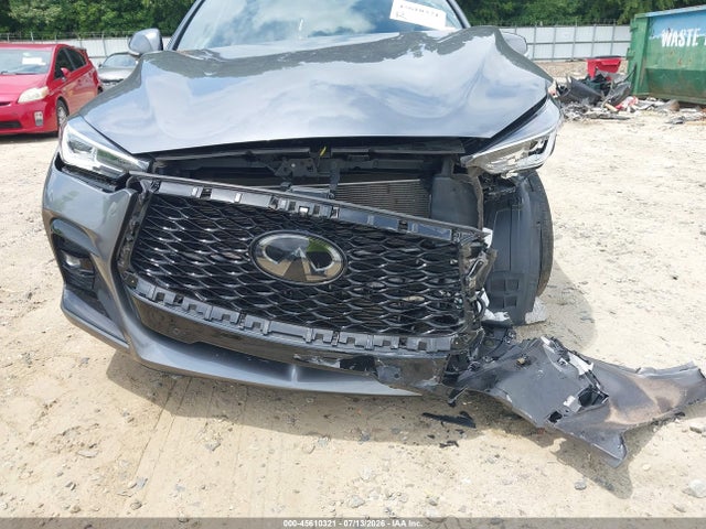 2024 Infiniti Qx50 Sport მანქანა იყიდება აუქციონზე, vin: 3PCAJ5FA8RF102689, აუქციონის ნომერი: 45610321