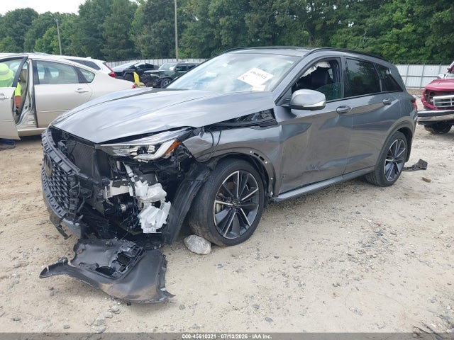 2024 Infiniti Qx50 Sport მანქანა იყიდება აუქციონზე, vin: 3PCAJ5FA8RF102689, აუქციონის ნომერი: 45610321