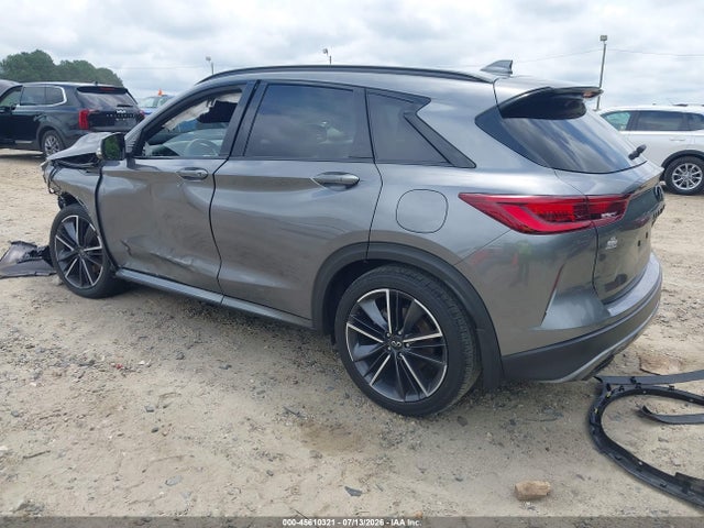 2024 Infiniti Qx50 Sport მანქანა იყიდება აუქციონზე, vin: 3PCAJ5FA8RF102689, აუქციონის ნომერი: 45610321