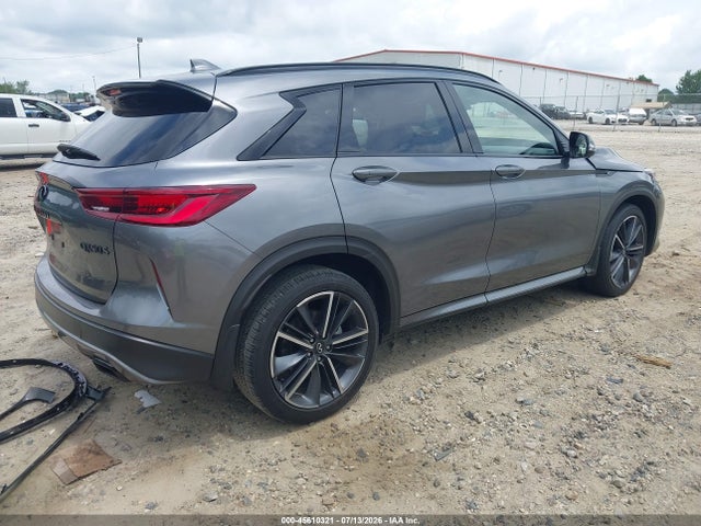 2024 Infiniti Qx50 Sport მანქანა იყიდება აუქციონზე, vin: 3PCAJ5FA8RF102689, აუქციონის ნომერი: 45610321