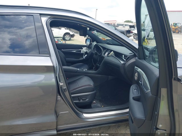 2024 Infiniti Qx50 Sport მანქანა იყიდება აუქციონზე, vin: 3PCAJ5FA8RF102689, აუქციონის ნომერი: 45610321