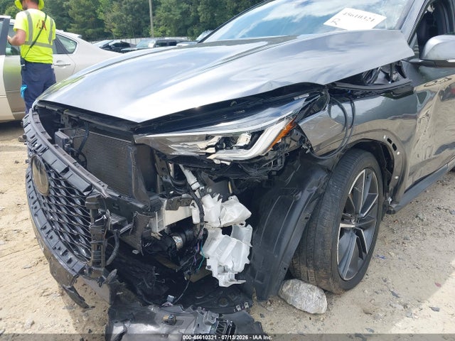 2024 Infiniti Qx50 Sport მანქანა იყიდება აუქციონზე, vin: 3PCAJ5FA8RF102689, აუქციონის ნომერი: 45610321