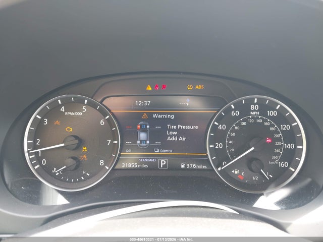 2024 Infiniti Qx50 Sport მანქანა იყიდება აუქციონზე, vin: 3PCAJ5FA8RF102689, აუქციონის ნომერი: 45610321