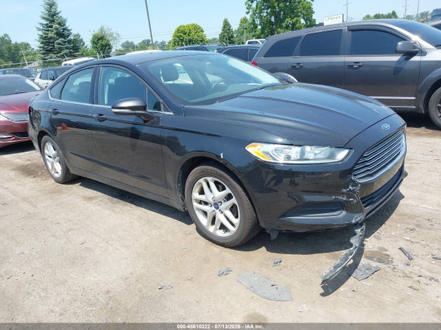 2014 Ford Fusion Se მანქანა იყიდება აუქციონზე, vin: 1FA6P0H73E5356076, აუქციონის ნომერი: 45610322