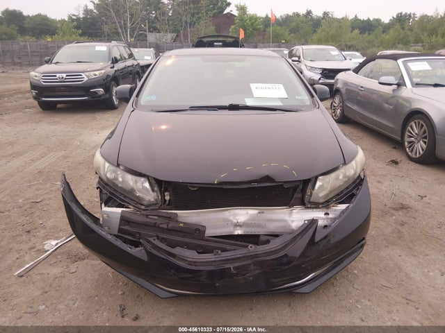 Aukcja sprzedaży 2013 Honda Civic Lx, vin: 2HGFB2F58DH575789, numer aukcji: 45610333
