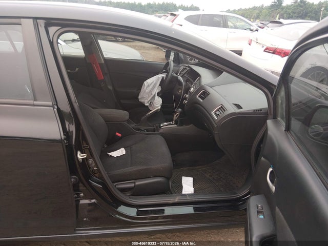 Aukcja sprzedaży 2013 Honda Civic Lx, vin: 2HGFB2F58DH575789, numer aukcji: 45610333