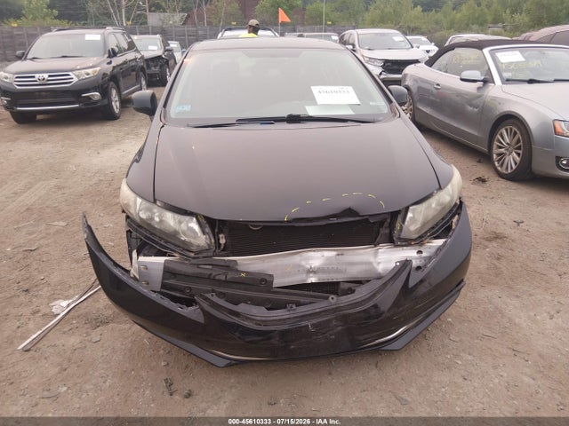 Aukcja sprzedaży 2013 Honda Civic Lx, vin: 2HGFB2F58DH575789, numer aukcji: 45610333