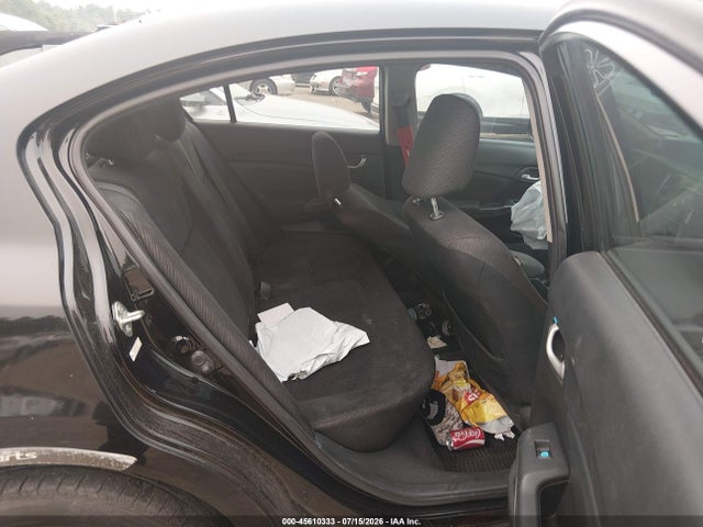 Aukcja sprzedaży 2013 Honda Civic Lx, vin: 2HGFB2F58DH575789, numer aukcji: 45610333