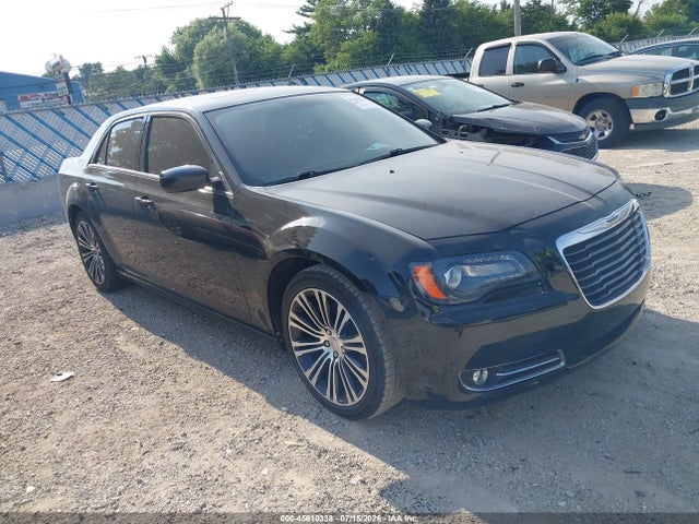 Aukcja sprzedaży 2013 Chrysler 300 S, vin: 2C3CCABT0DH709518, numer aukcji: 45610338