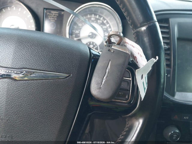 Aukcja sprzedaży 2013 Chrysler 300 S, vin: 2C3CCABT0DH709518, numer aukcji: 45610338