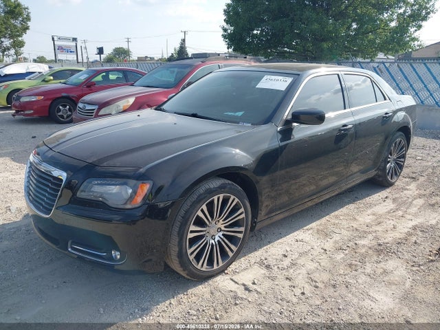 Aukcja sprzedaży 2013 Chrysler 300 S, vin: 2C3CCABT0DH709518, numer aukcji: 45610338