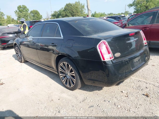 Aukcja sprzedaży 2013 Chrysler 300 S, vin: 2C3CCABT0DH709518, numer aukcji: 45610338