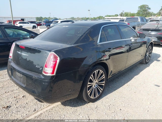 Aukcja sprzedaży 2013 Chrysler 300 S, vin: 2C3CCABT0DH709518, numer aukcji: 45610338