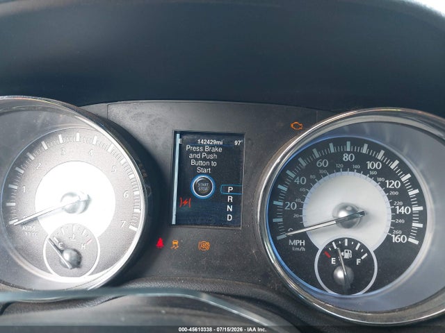 Aukcja sprzedaży 2013 Chrysler 300 S, vin: 2C3CCABT0DH709518, numer aukcji: 45610338