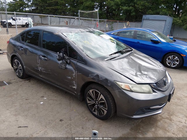 Продажа на аукционе авто 2013 Honda Civic Lx, vin: 2HGFB2F56DH594776, номер лота: 45610342
