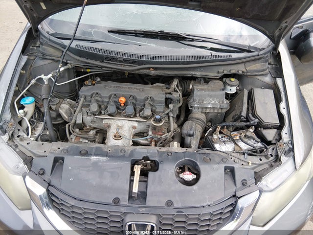 Продажа на аукционе авто 2013 Honda Civic Lx, vin: 2HGFB2F56DH594776, номер лота: 45610342