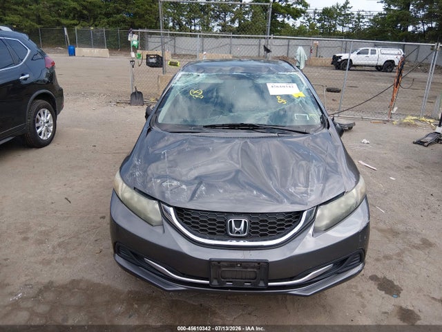 Продажа на аукционе авто 2013 Honda Civic Lx, vin: 2HGFB2F56DH594776, номер лота: 45610342