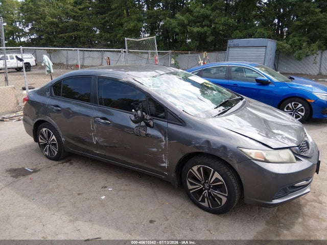 Продажа на аукционе авто 2013 Honda Civic Lx, vin: 2HGFB2F56DH594776, номер лота: 45610342