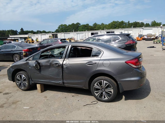 Продажа на аукционе авто 2013 Honda Civic Lx, vin: 2HGFB2F56DH594776, номер лота: 45610342