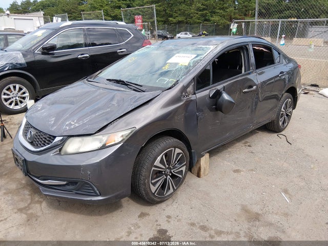 Продажа на аукционе авто 2013 Honda Civic Lx, vin: 2HGFB2F56DH594776, номер лота: 45610342