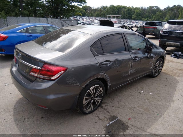 Продажа на аукционе авто 2013 Honda Civic Lx, vin: 2HGFB2F56DH594776, номер лота: 45610342