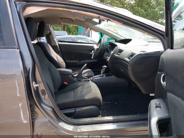 Продажа на аукционе авто 2013 Honda Civic Lx, vin: 2HGFB2F56DH594776, номер лота: 45610342
