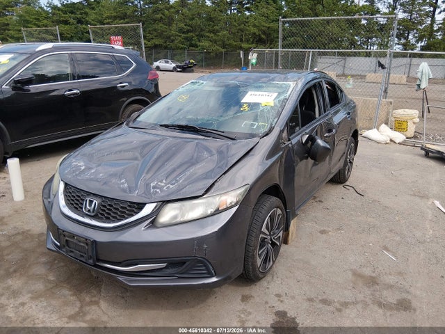 Продажа на аукционе авто 2013 Honda Civic Lx, vin: 2HGFB2F56DH594776, номер лота: 45610342
