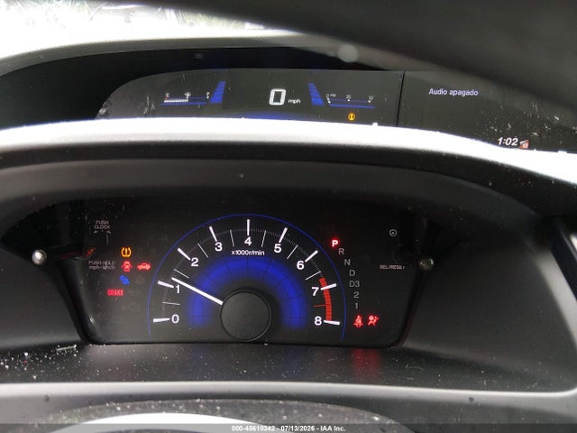 Продажа на аукционе авто 2013 Honda Civic Lx, vin: 2HGFB2F56DH594776, номер лота: 45610342