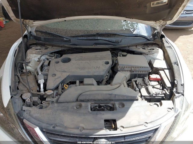 Nissan Altima 2.5 Sr 2017 1N4AL3AP5HC475166 Image 10