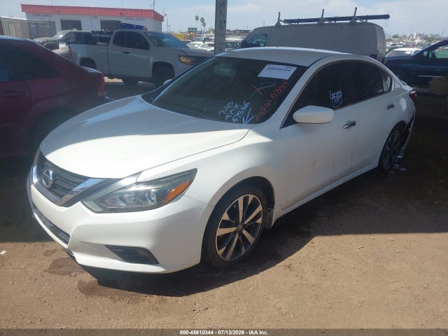 Nissan Altima 2.5 Sr 2017 1N4AL3AP5HC475166 Image 2