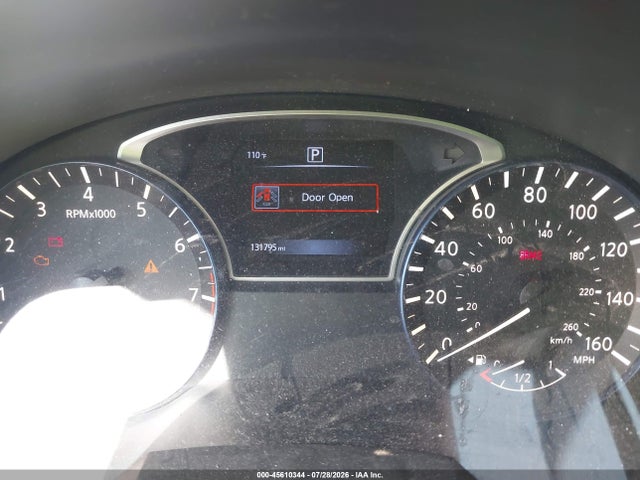 Nissan Altima 2.5 Sr 2017 1N4AL3AP5HC475166 Image 7
