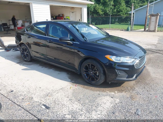 Продаж на аукціоні авто 2019 Ford Fusion Se, vin: 3FA6P0HD0KR248416, номер лоту: 45610349