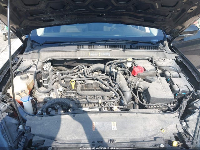 Продаж на аукціоні авто 2019 Ford Fusion Se, vin: 3FA6P0HD0KR248416, номер лоту: 45610349