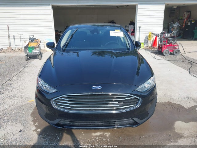 Продаж на аукціоні авто 2019 Ford Fusion Se, vin: 3FA6P0HD0KR248416, номер лоту: 45610349